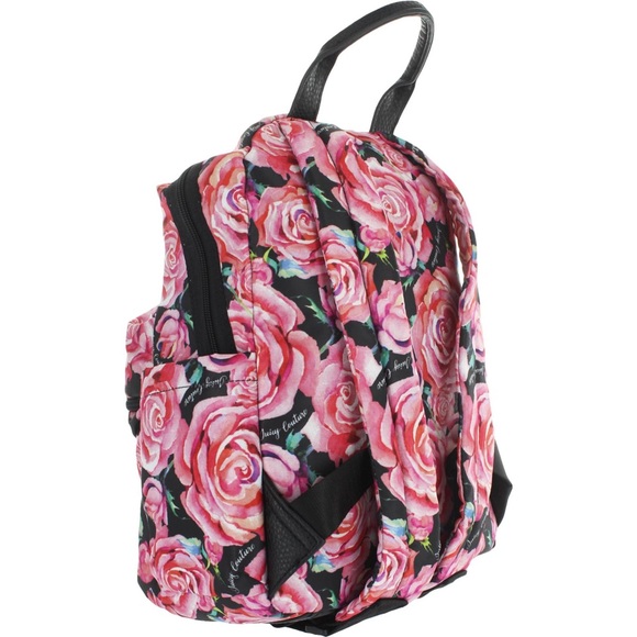Juicy Couture in bloom Bookbag - Picture 5 of 12